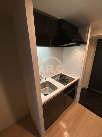 キッチン　アーデンタワー西本町　キッチン