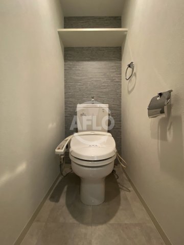 トイレ　アーデンタワー西本町　トイレ