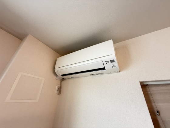 その他設備　※別部屋の写真です