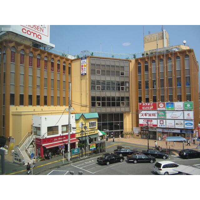 ショッピングセンター　いせはらＣＯＭＡ（ショッピングセンター）まで166m