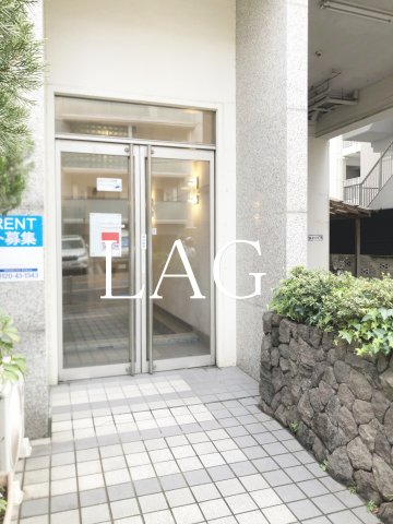 エントランス　エントランスです。