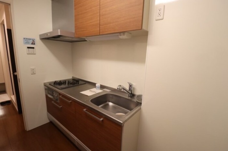 キッチン　図面と現状に相違がある場合には現状を優先