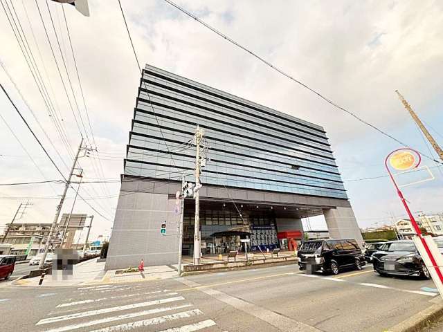 役所　上尾市役所（役所）まで460m