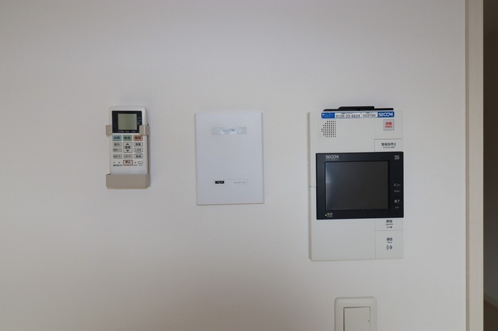 その他　テレビインターホン