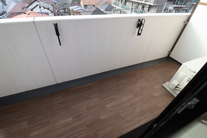 バルコニー　バルコニー