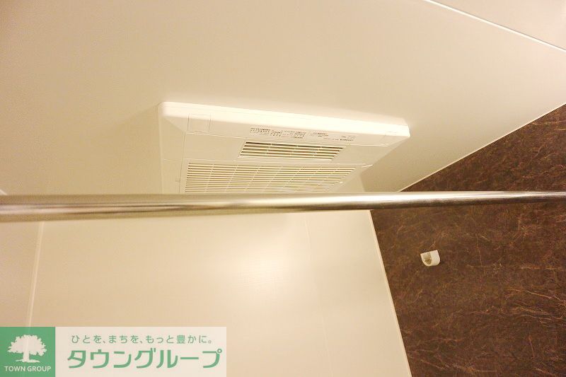 その他設備　浴室乾燥機