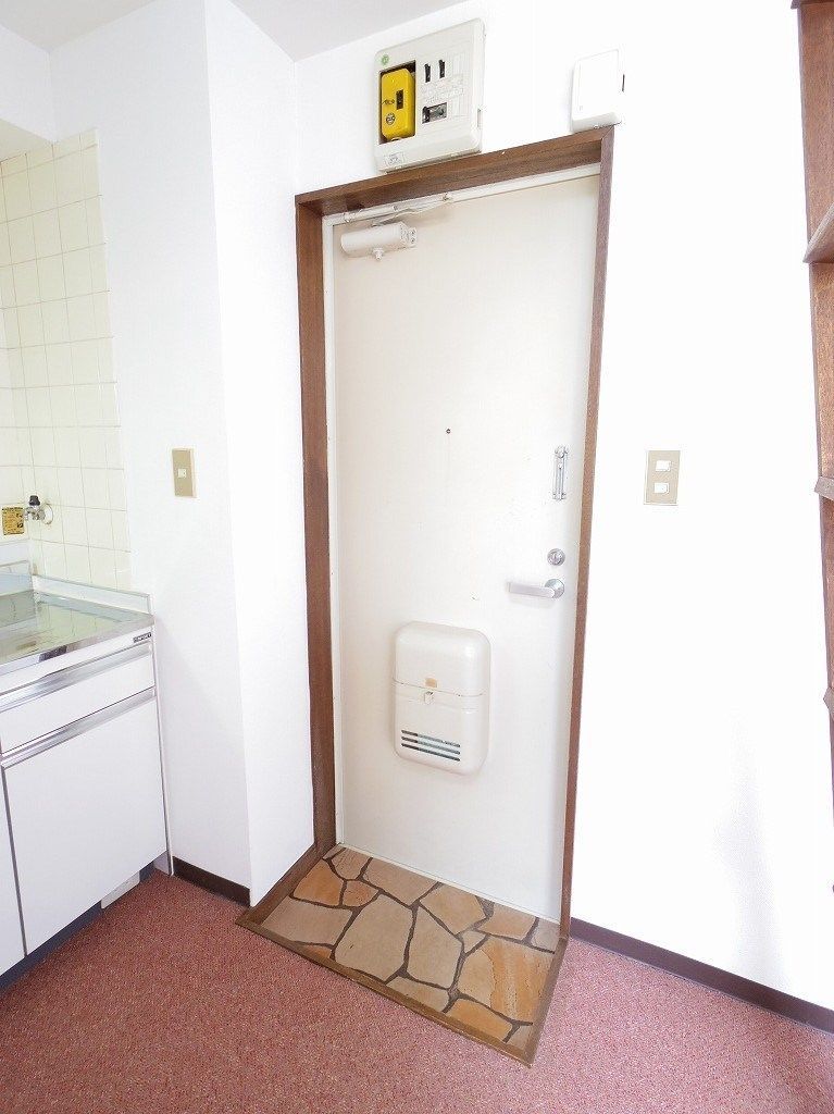 玄関　※同仕様写真