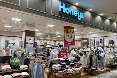 ショッピングセンター　ハニーズ東札幌店（ショッピングセンター）まで187m