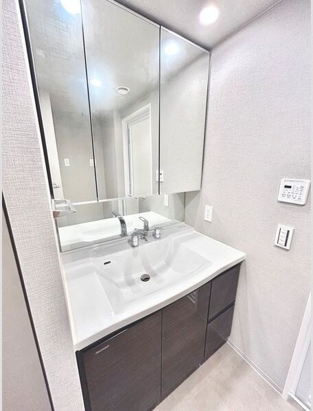 洗面設備　写真はイメージです。詳細は弊社にて内見をお願い致します！