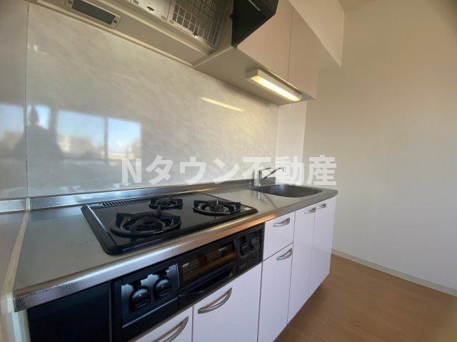 キッチン　使いやすいキッチンです