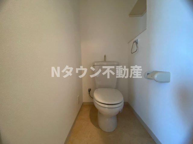 トイレ　トイレも気になるポイント