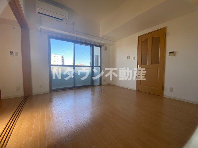 居室・リビング　ゆったりとしたリビングです