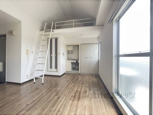 居室・リビング　洋室