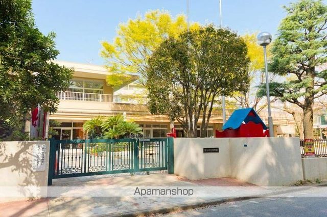 幼稚園・保育園　南小中台保育園（幼稚園・保育園）まで809m