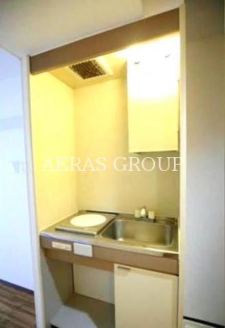 キッチン　内装