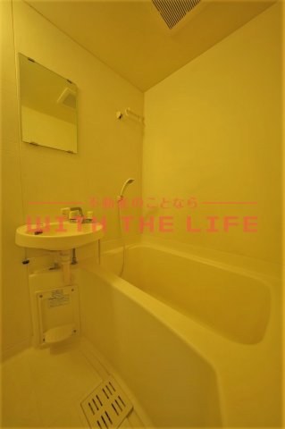 バス・シャワールーム　お風呂で日々の疲れを落としましょう