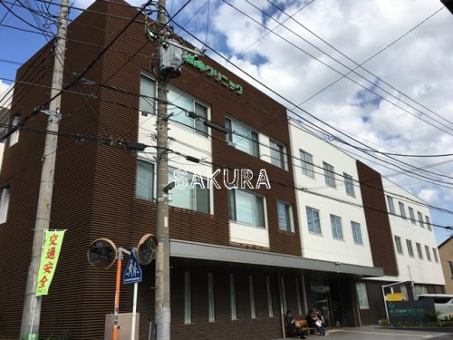 病院　社会医療法人財団 石心会 第二川崎幸クリニック（病院）まで107m