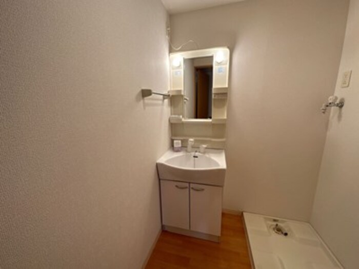 洗面設備　洗面所