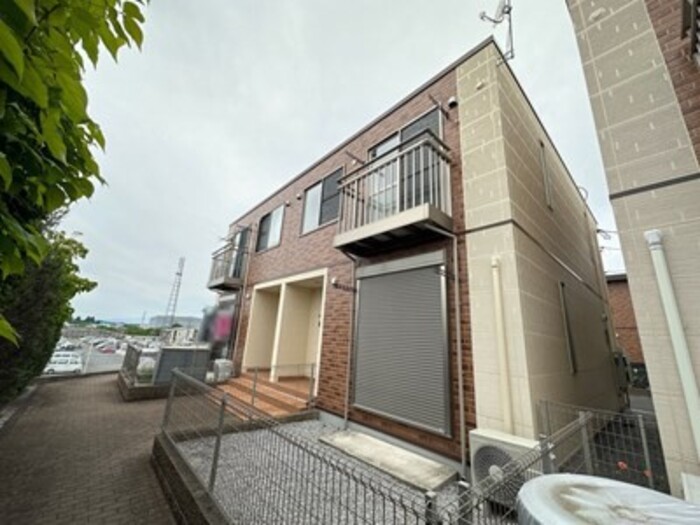 建物外観　建物外観