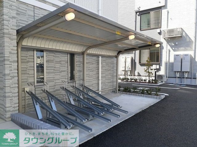 その他共有部分　眺望