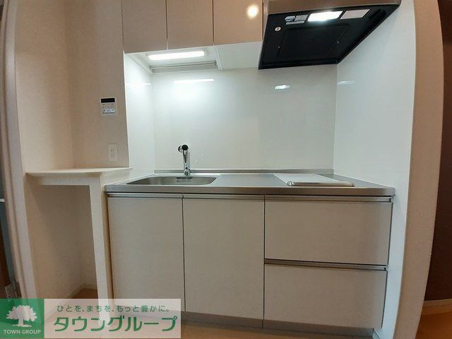 キッチン　キッチン