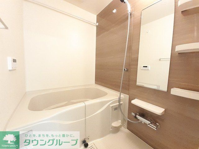 バス・シャワールーム　バス