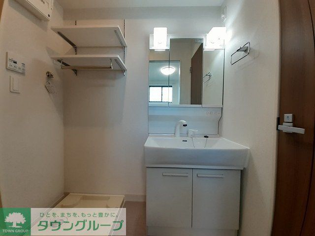 洗面設備　洗面