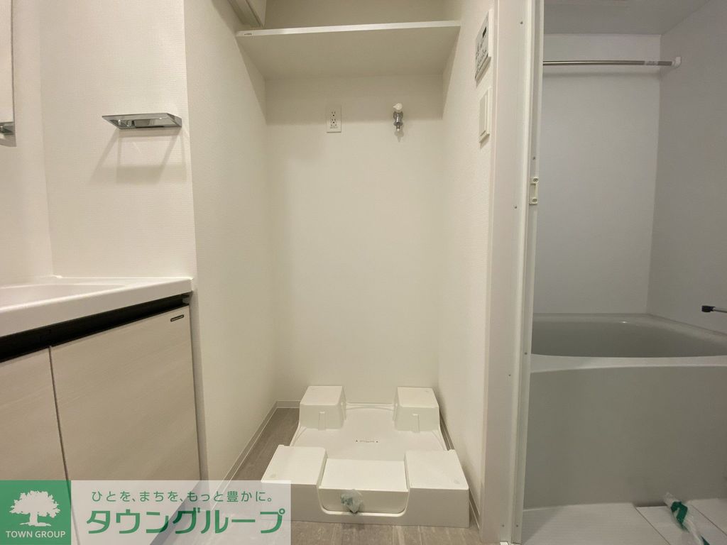 洗面設備　洗面