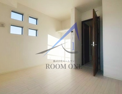 居室・リビング　洋室のお部屋です。