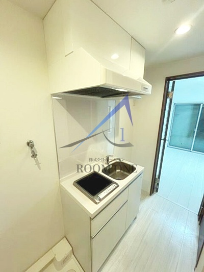 キッチン　キッチンです。