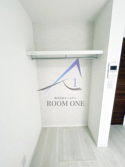 収納　収納です。