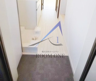 玄関　玄関です。