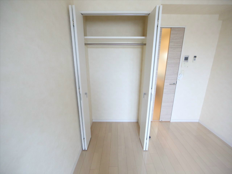 収納　クローゼット（収納充実してます）