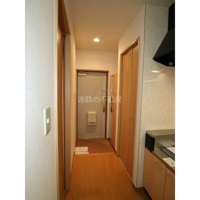 玄関　※他部屋参照・現況優先