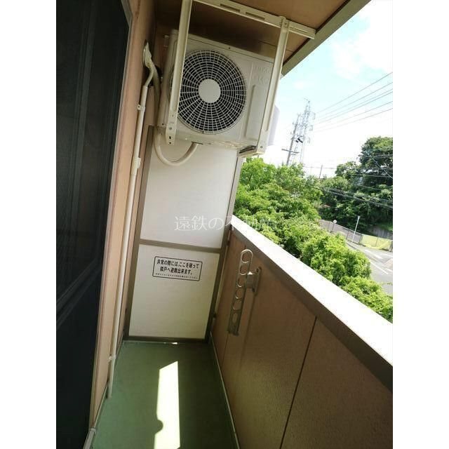 バルコニー　※他部屋参照・現況優先