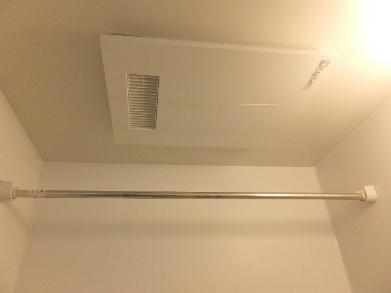 バス・シャワールーム　♪浴室乾燥機♪