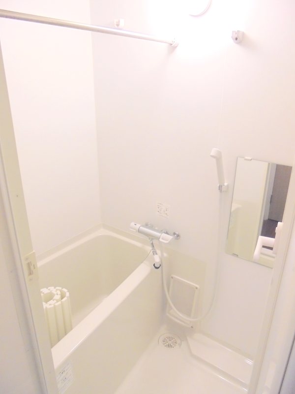バス・シャワールーム　♪バスルーム♪