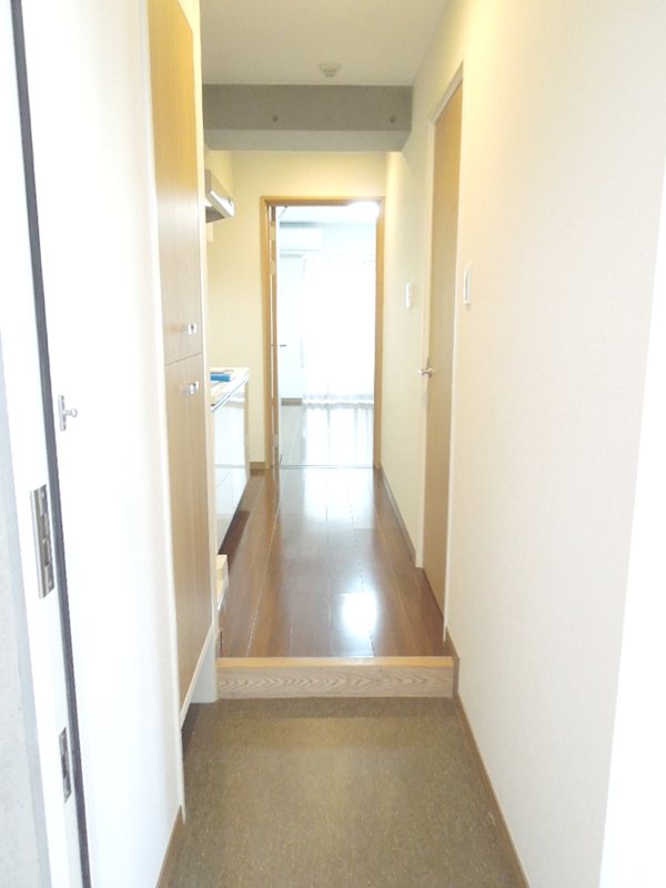 玄関　♪玄関収納あり♪