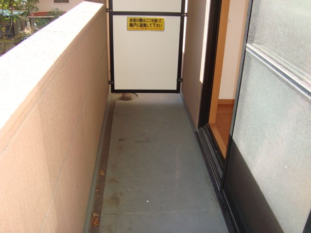 バルコニー　ベランダ