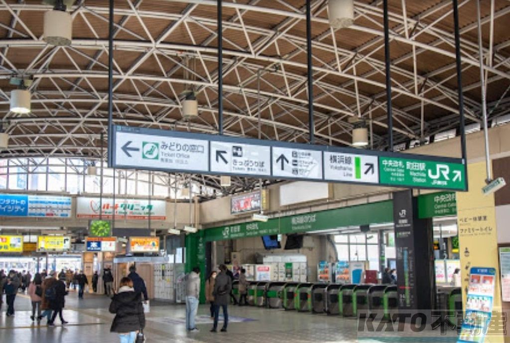 その他　町田駅(JR 横浜線)（その他）まで850m