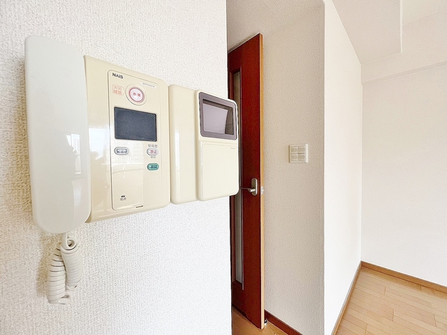 セキュリティ　ＴＶモニターホン