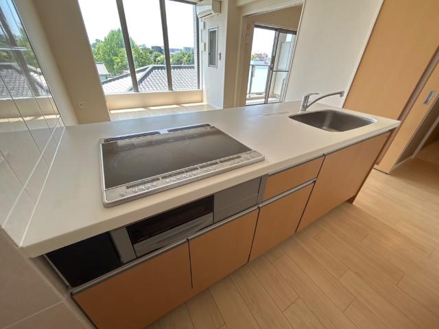 キッチン　キッチン