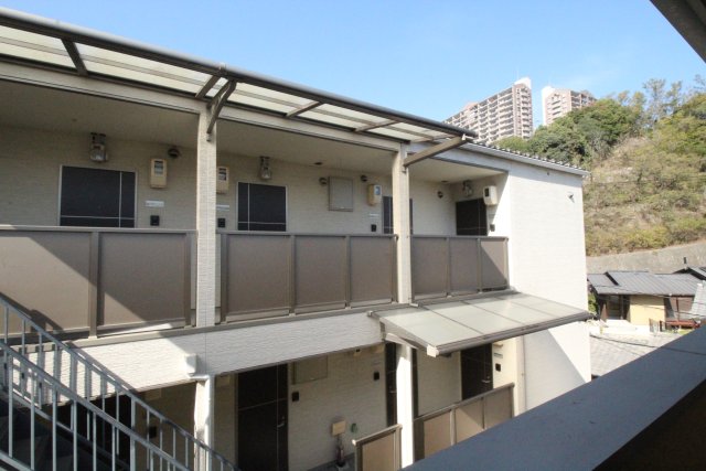 眺望　別号室の写真です