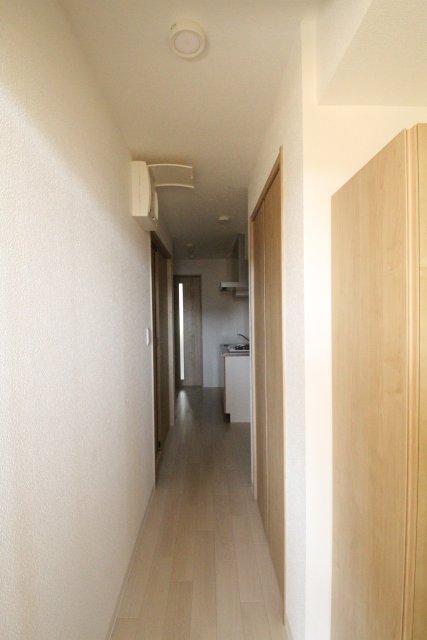 玄関　別号室の写真です