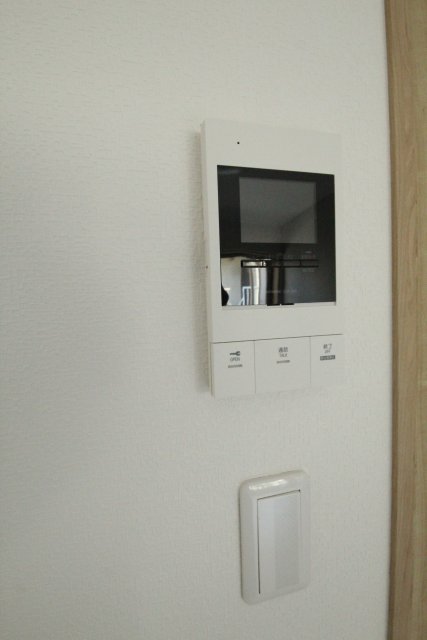 セキュリティ　別号室の写真です