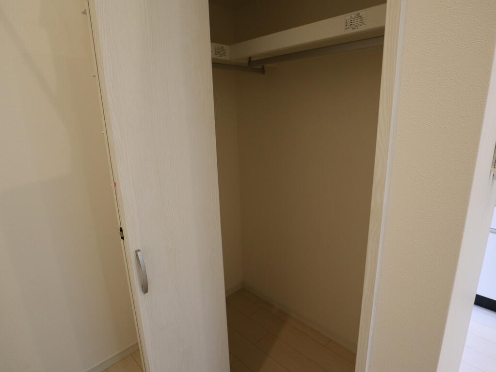 収納　クローゼット