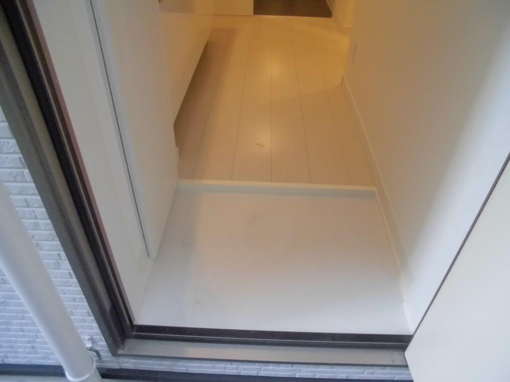 玄関　玄関・シューズボックス