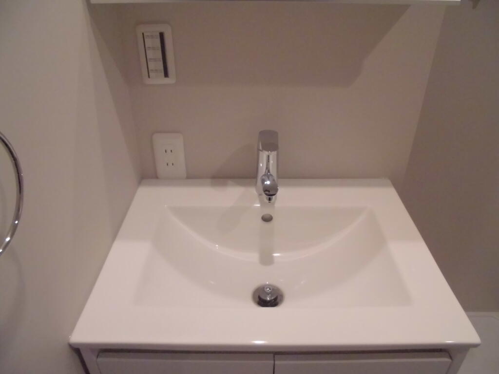 洗面設備　洗面台