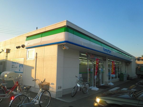 コンビニ　ファミリーマート小平上水南町店（コンビニ）まで501m