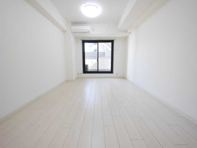 居室・リビング　東急ドエルアルス早稲田　406